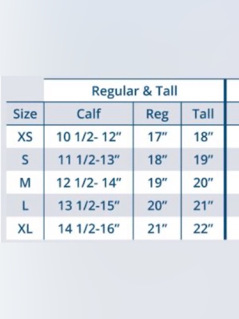 Ovation Suede Ribbed Half Chaps - Picture 6 of 6